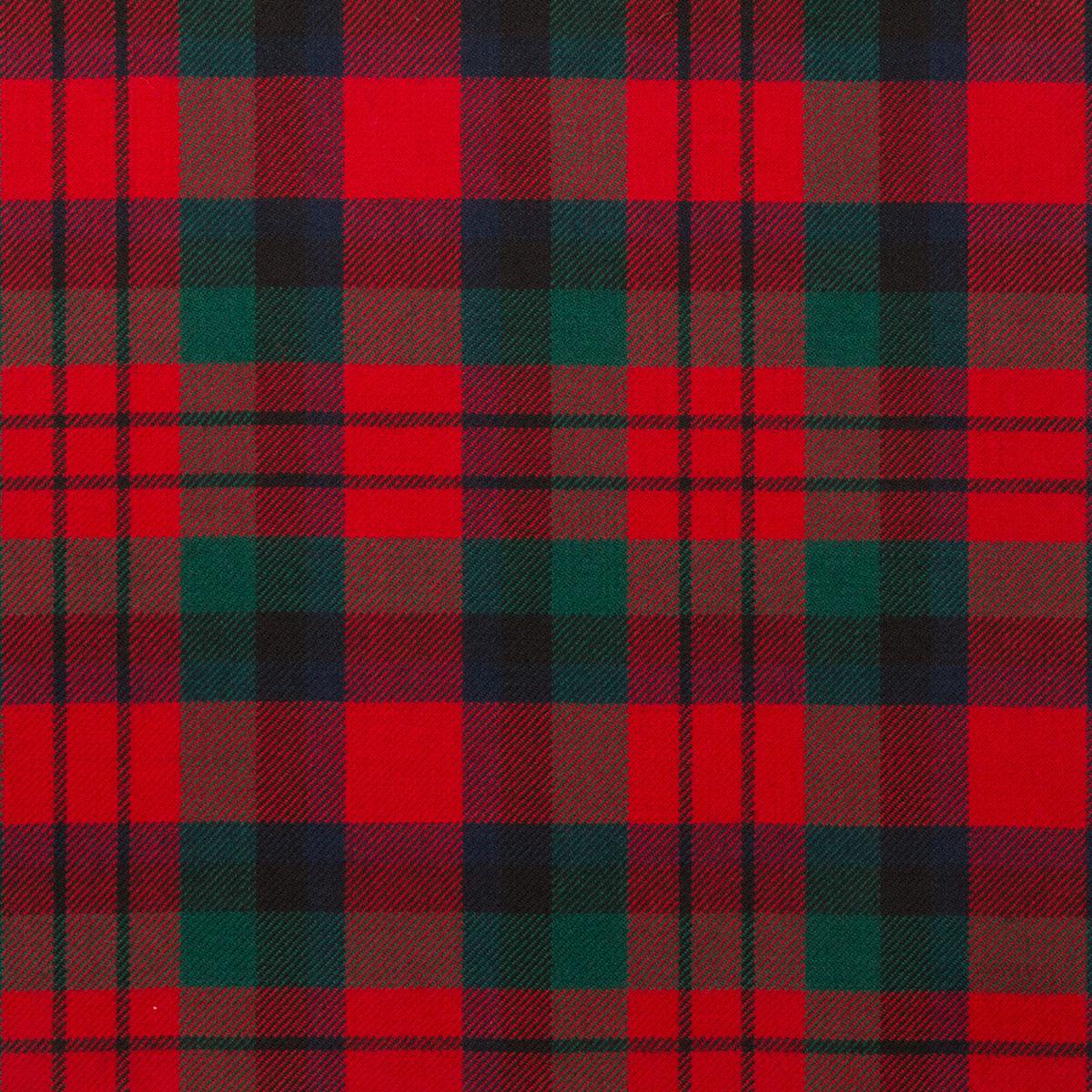 MacDuff Modern Tartan Fabric for Decor