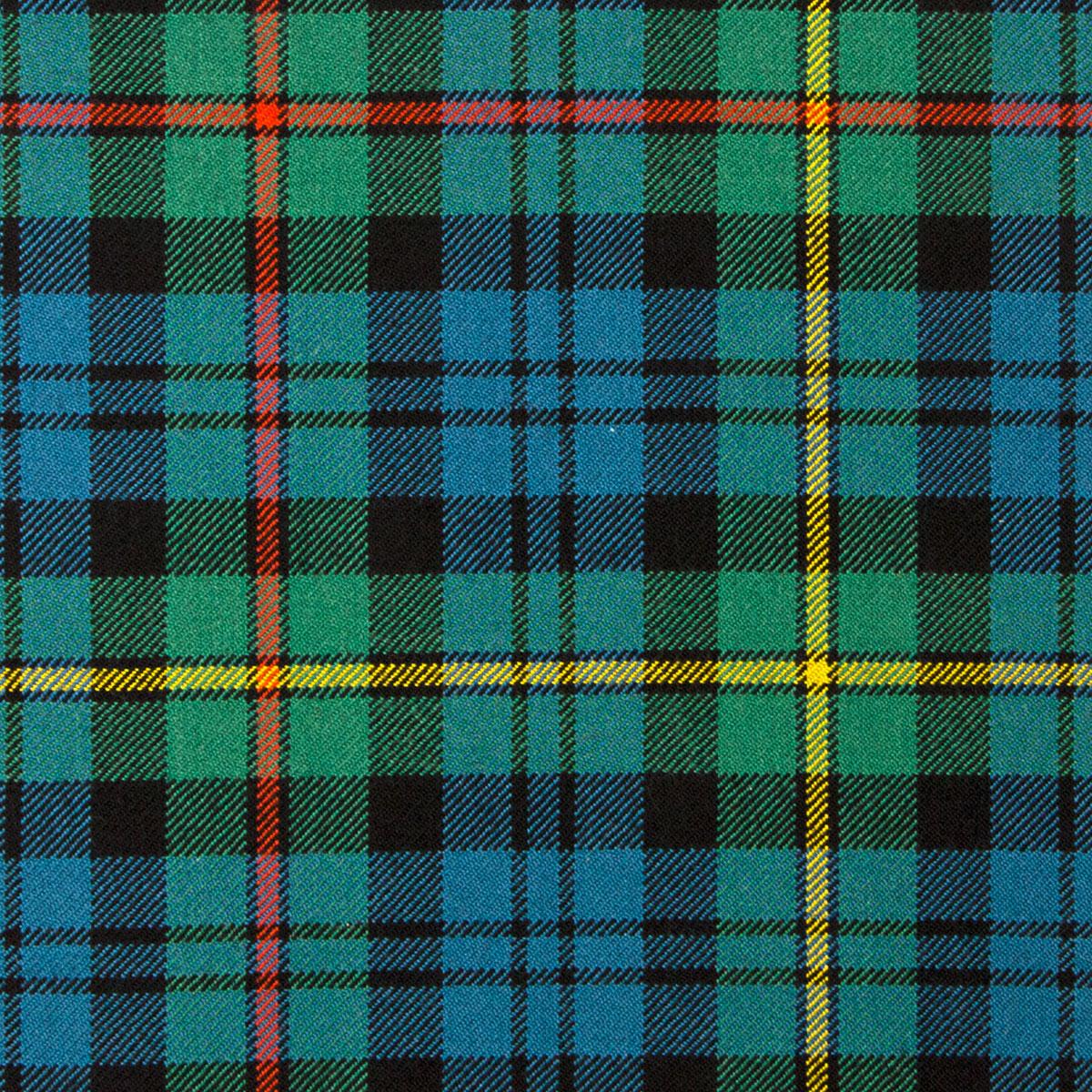 MacEwan Ancient Tartan Fabric