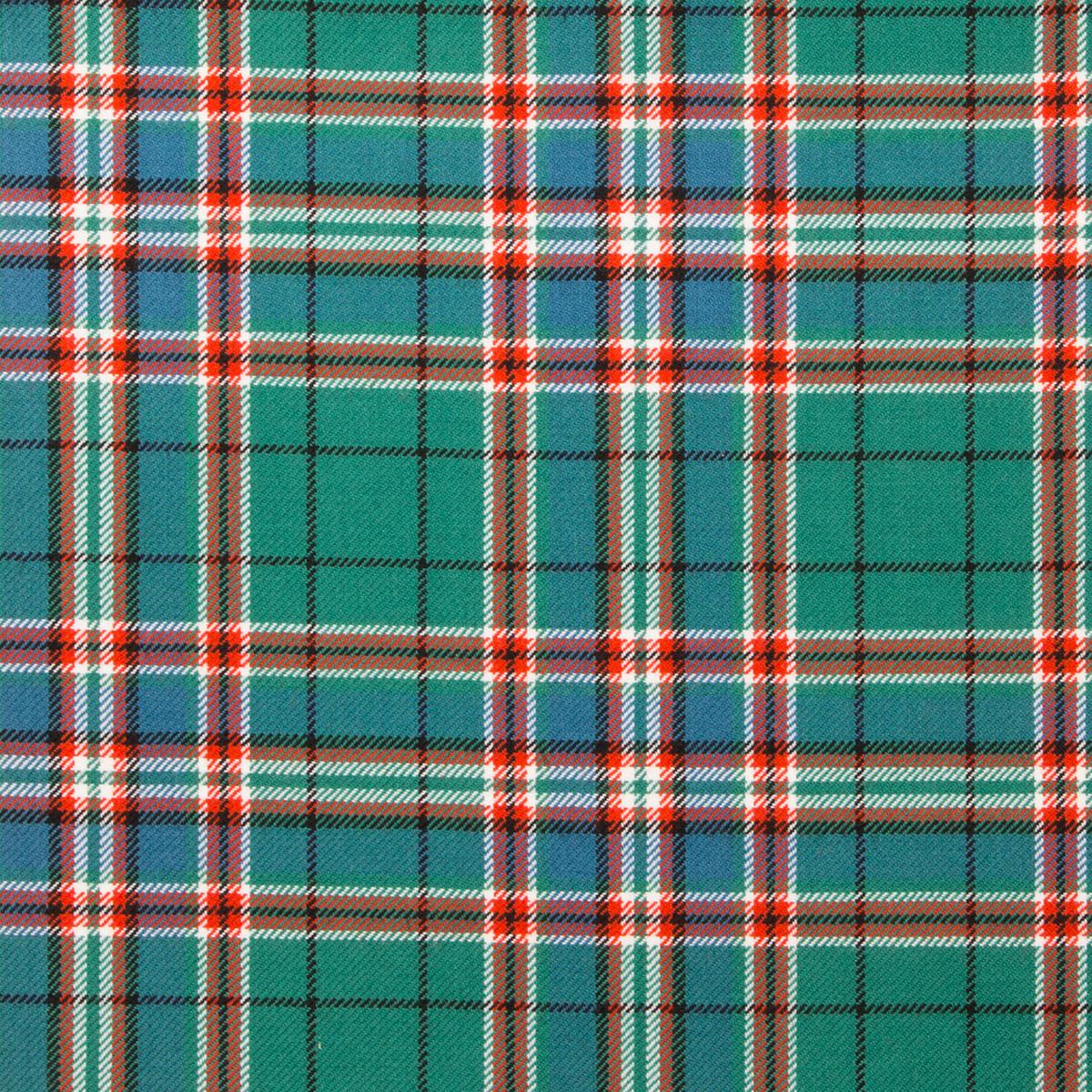 MacFarlane Ancient Hunting Tartan Fabric