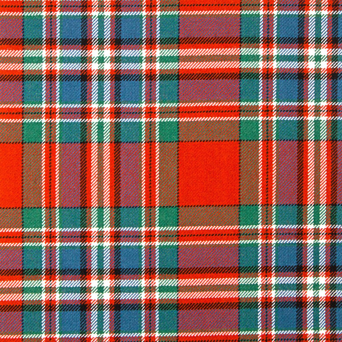MacFarlane - Ancient - Tartan Fabric