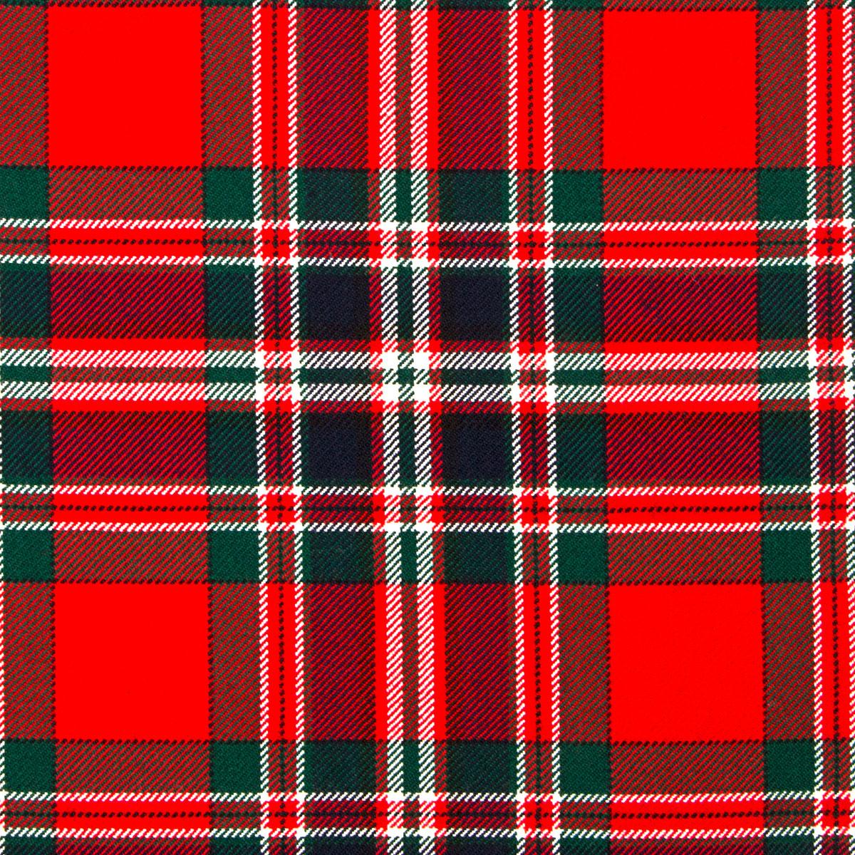 MacFarlane - Modern - Tartan Fabric