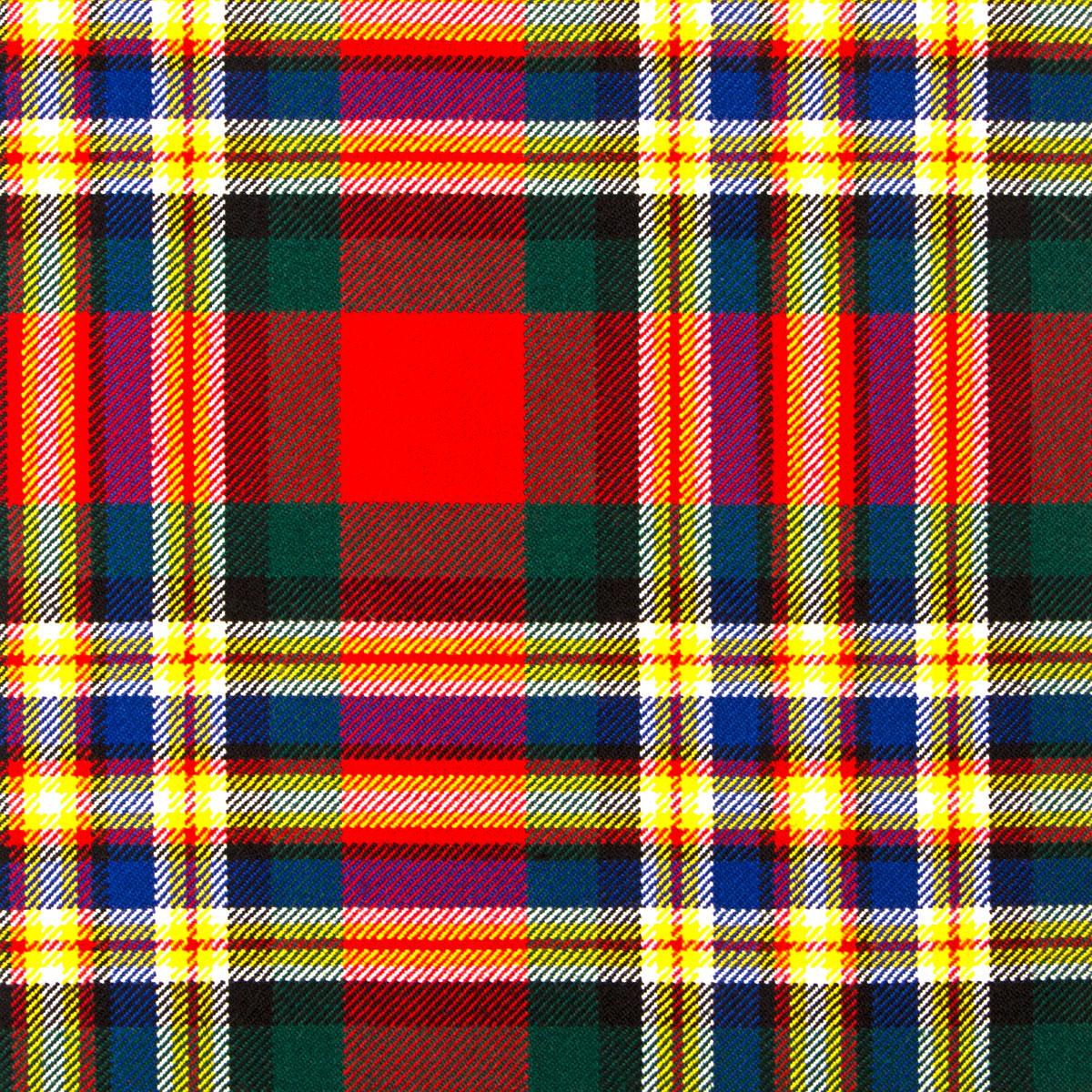 MacGill Modern Tartan Fabric