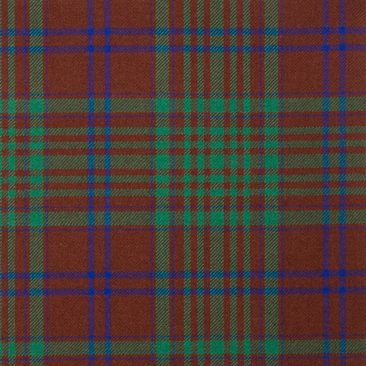 MacGillivray Ancient Hunting Tartan Fabric