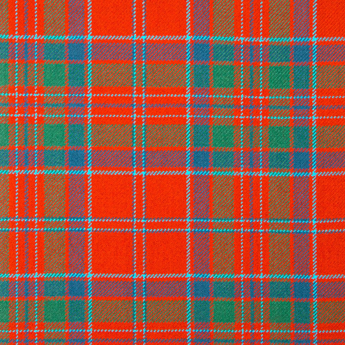 MacGillivray - Ancient - Tartan Fabric