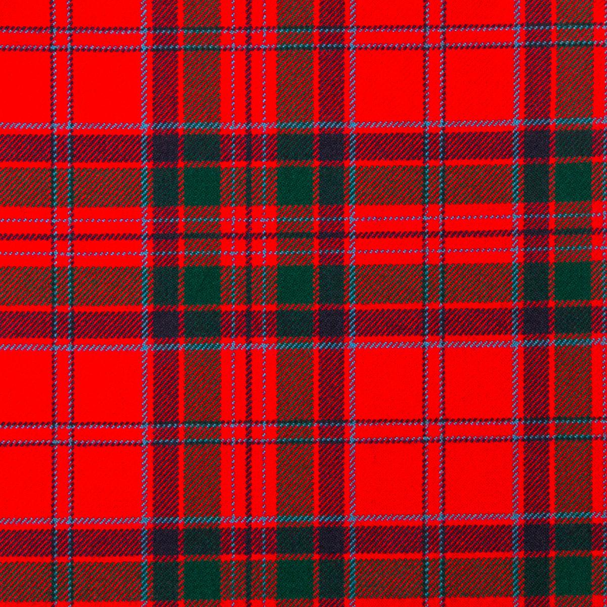 MacGillivray Modern Tartan Fabric