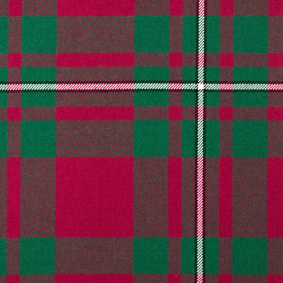 MacGregor Ancient Hunting Tartan Fabric