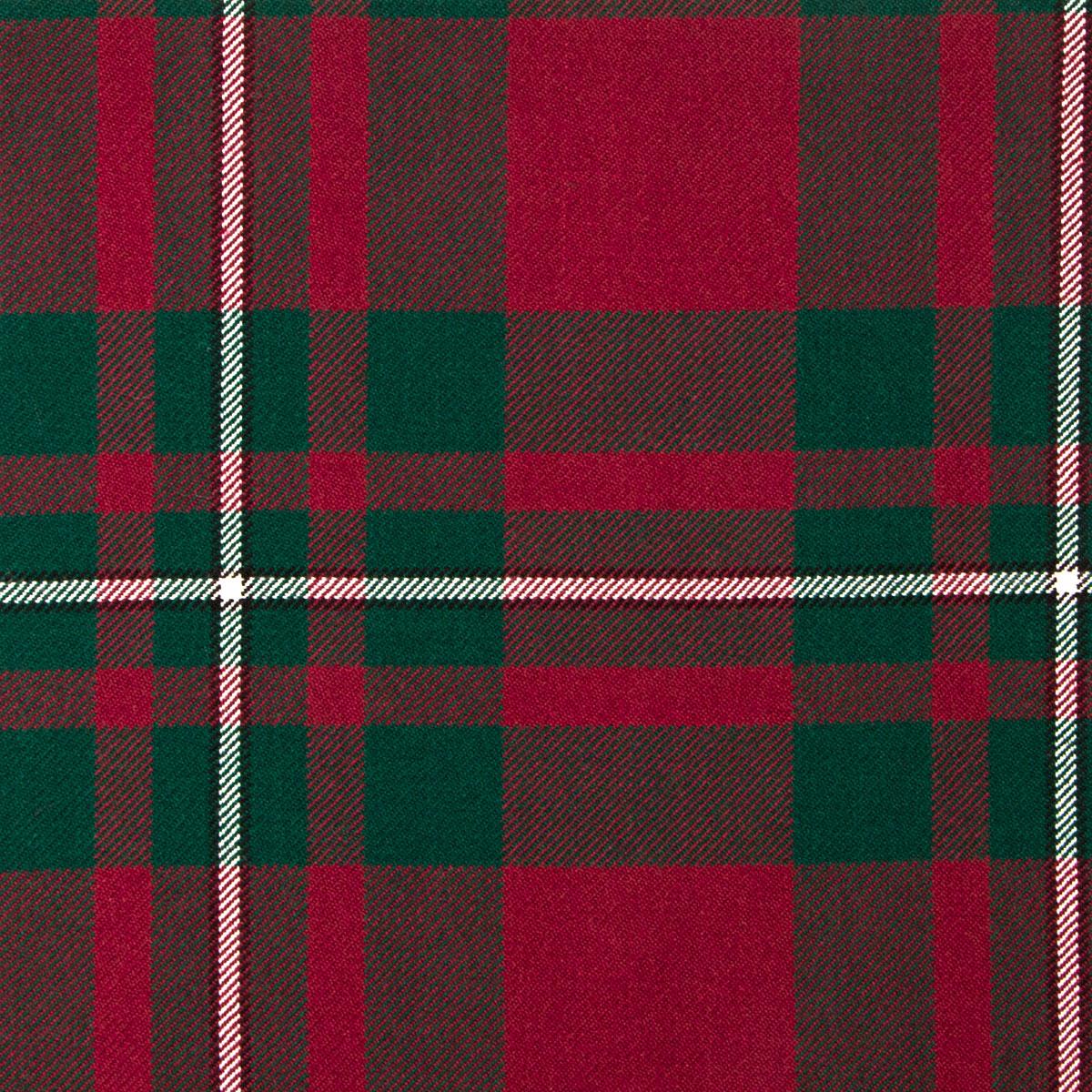 MacGregor - Hunting - Modern - Tartan Fabric