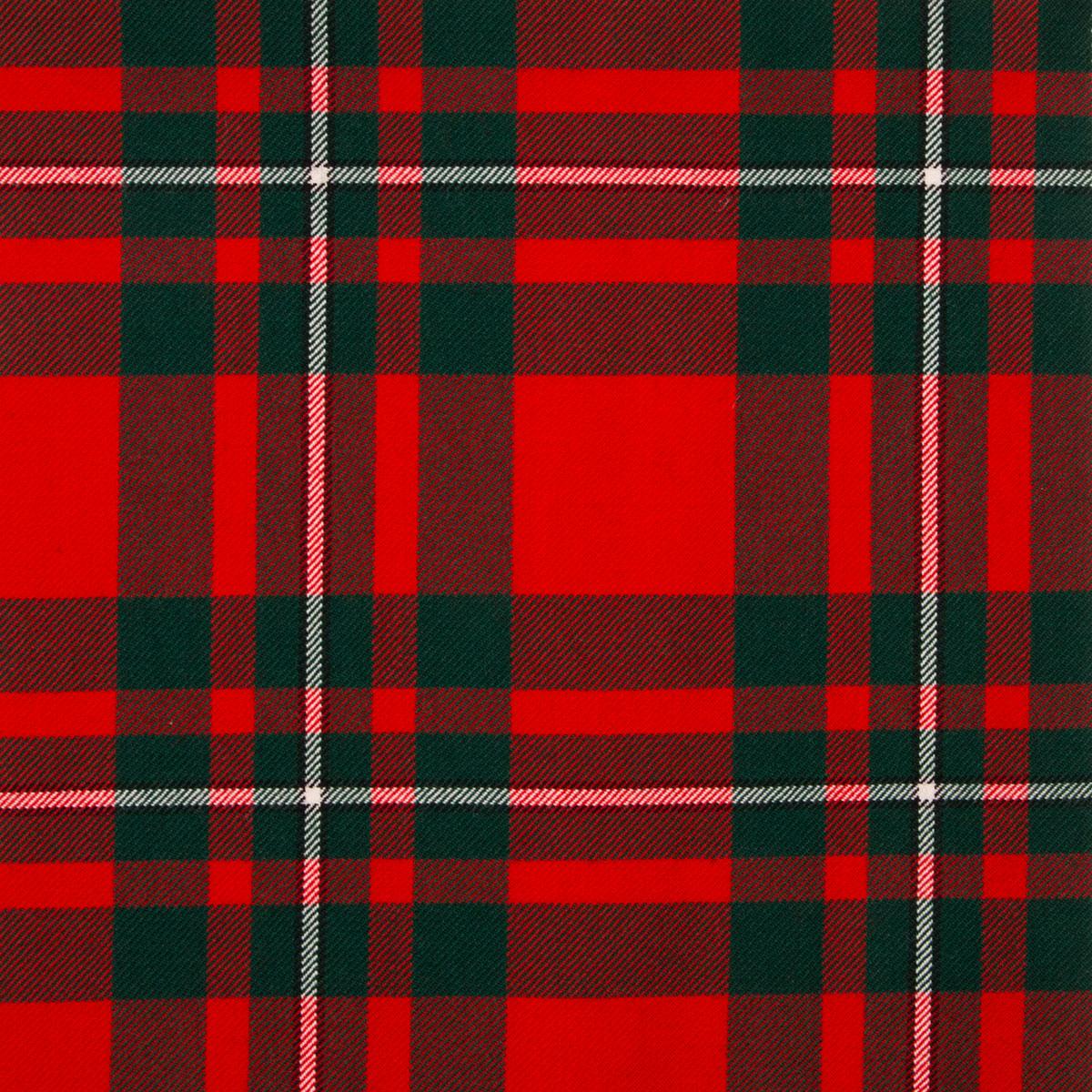 MacGregor - Modern - Tartan Fabric