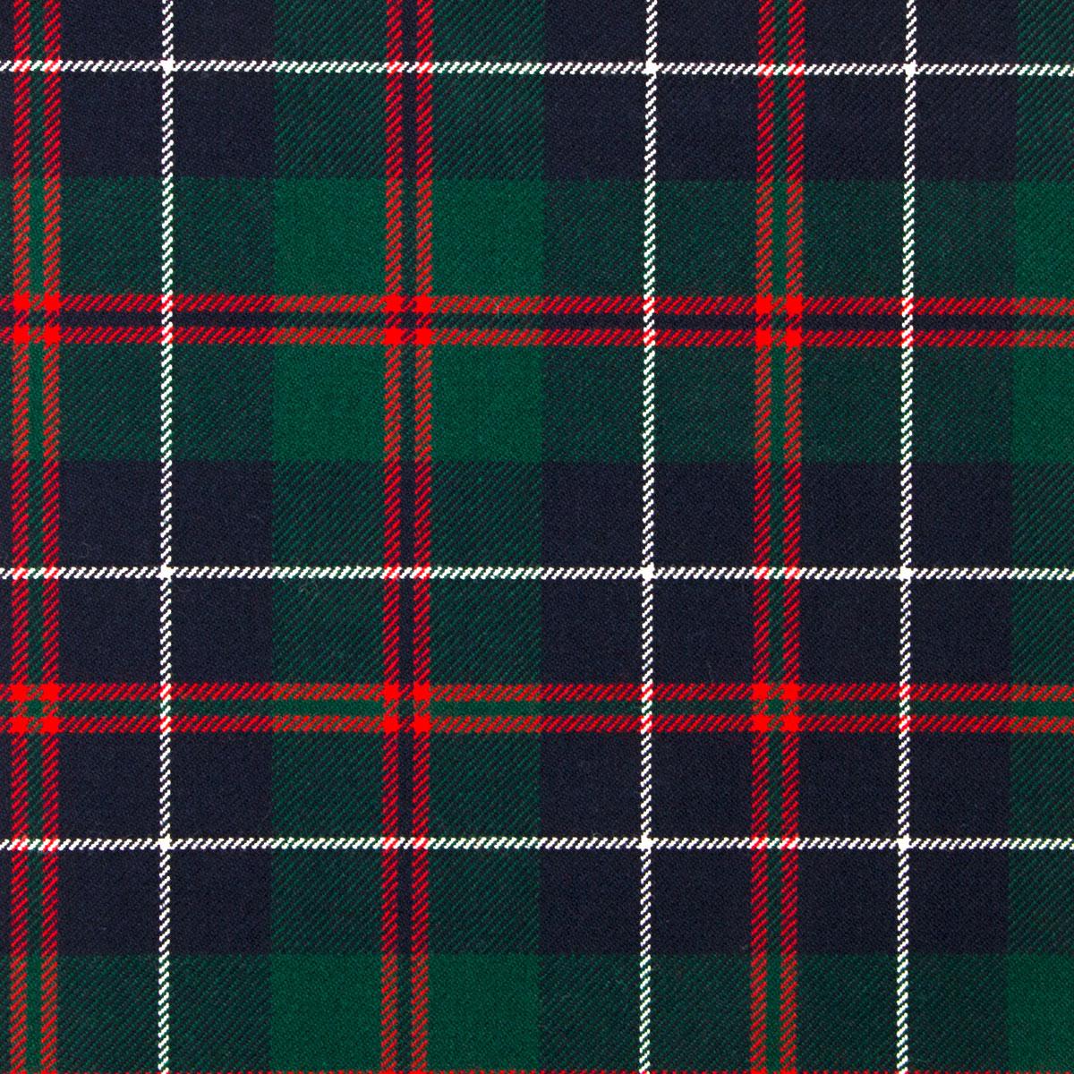 MacHardy Modern Tartan Fabric