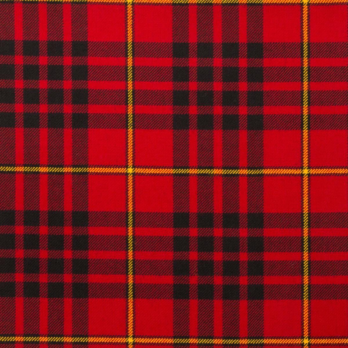 MacIan Modern Tartan Fabric