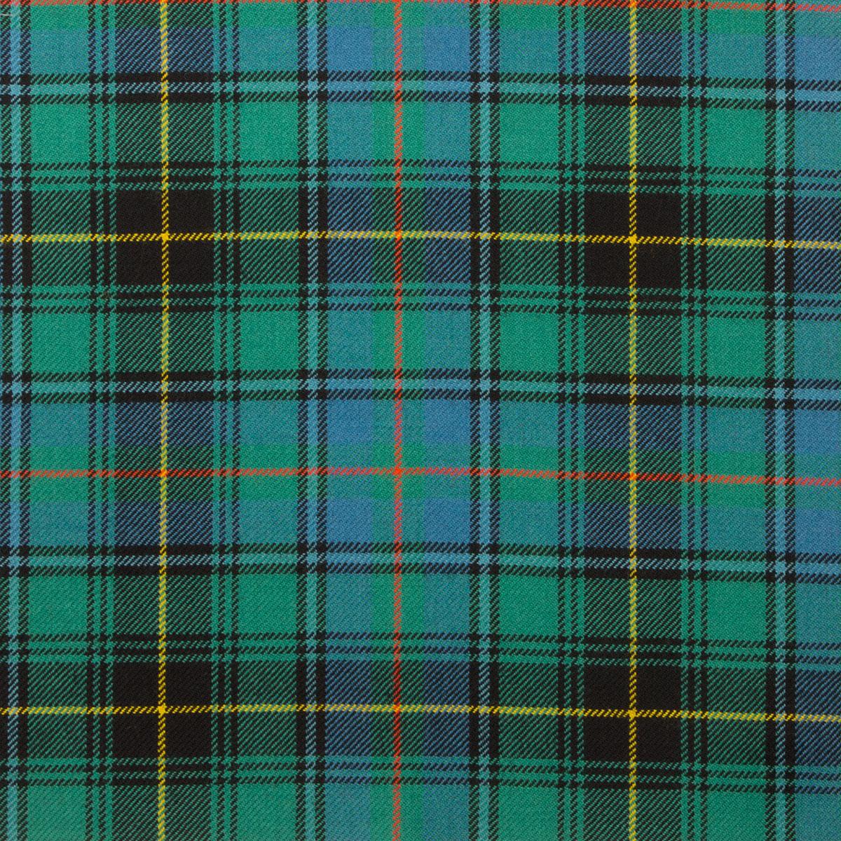 MacInnes - Hunting - Ancient - Tartan Fabric