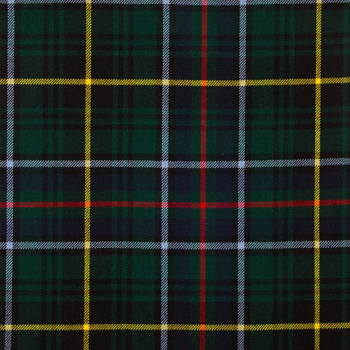 MacInnes - Hunting - Modern - Tartan Fabric