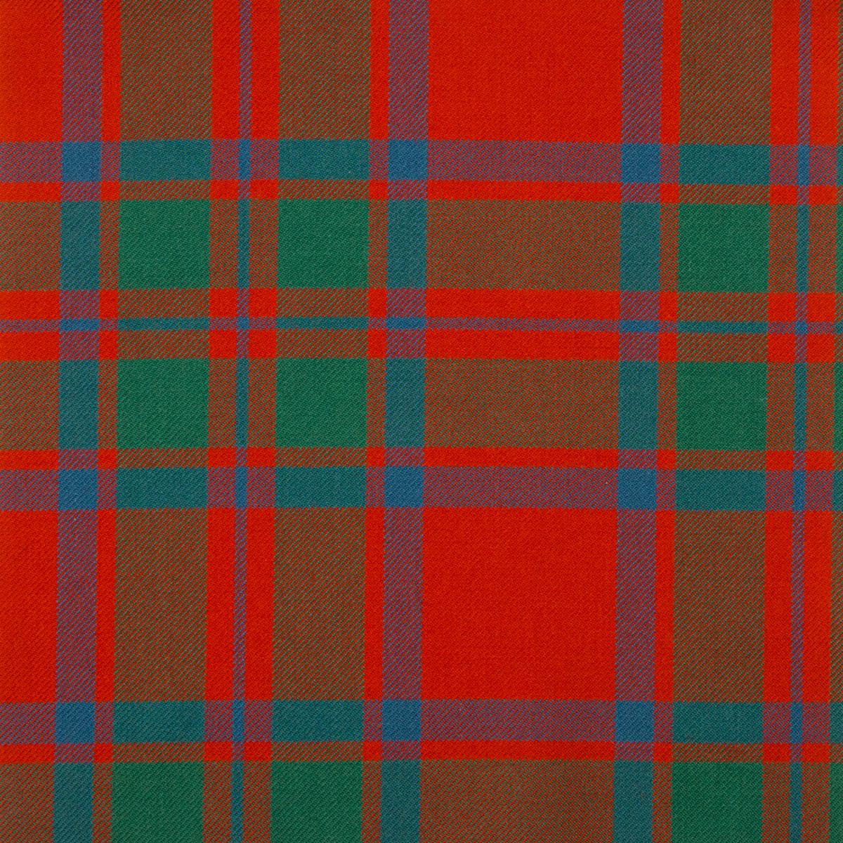 MacIntosh Clan Ancient Tartan Fabric