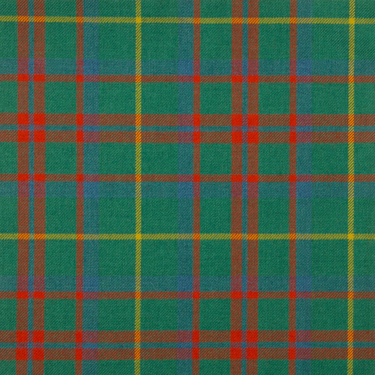MacIntosh Hunting Ancient Tartan Fabric