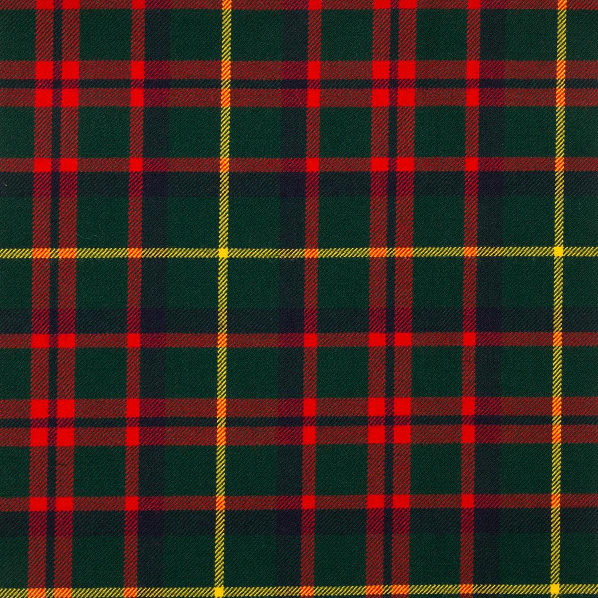 MacIntosh - Hunting - Modern - Tartan Fabric