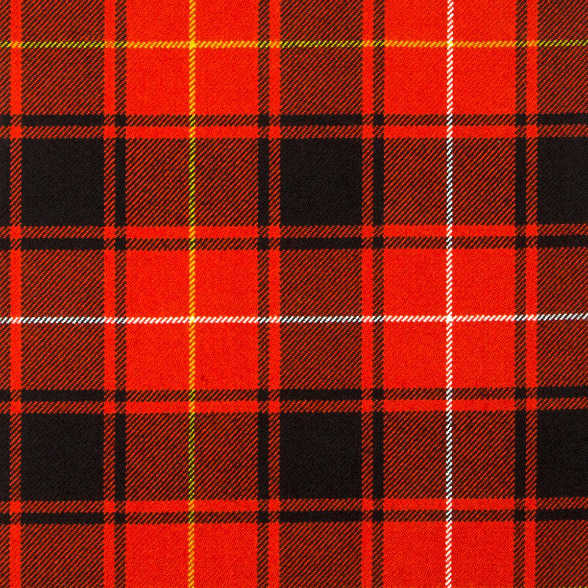 MacIvor Ancient Tartan Fabric