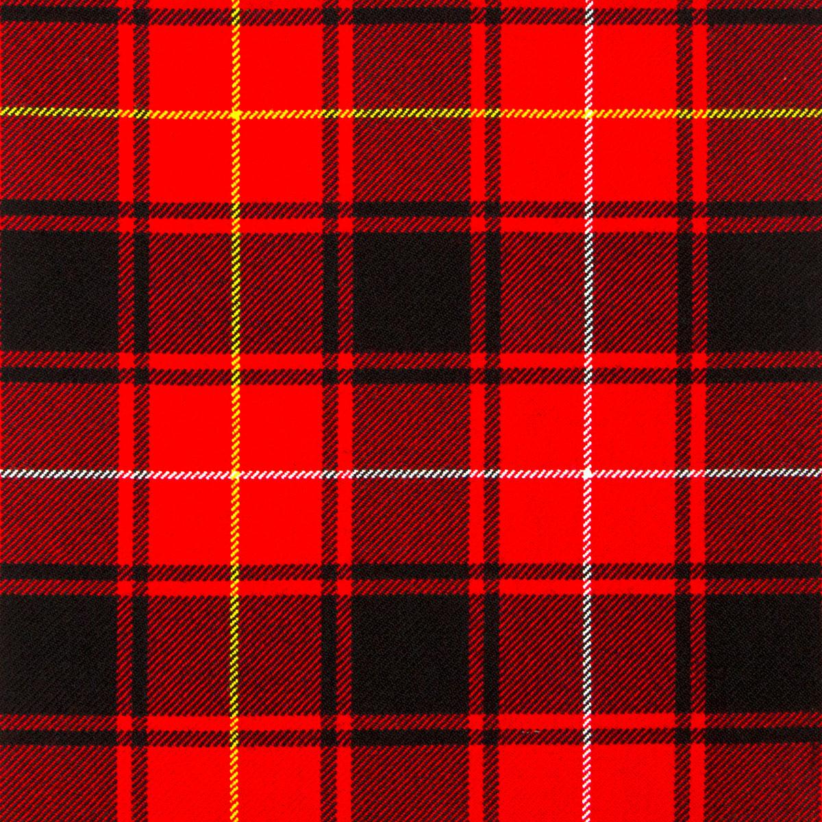 MacIvor Modern Tartan Fabric