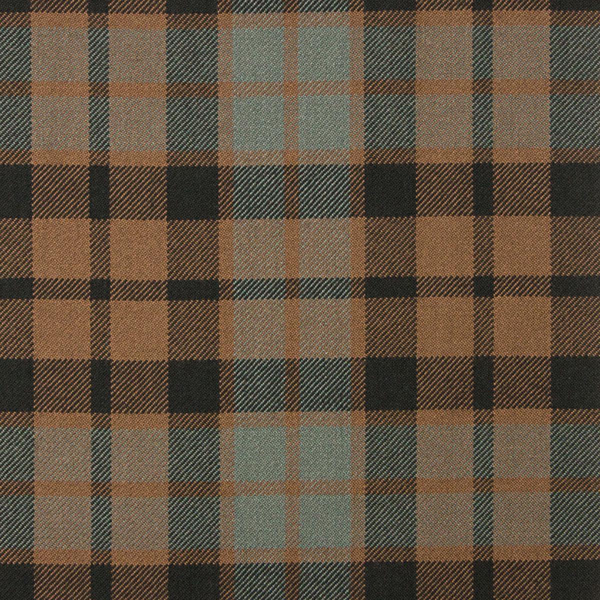 MacKay Weathered Tartan Fabric