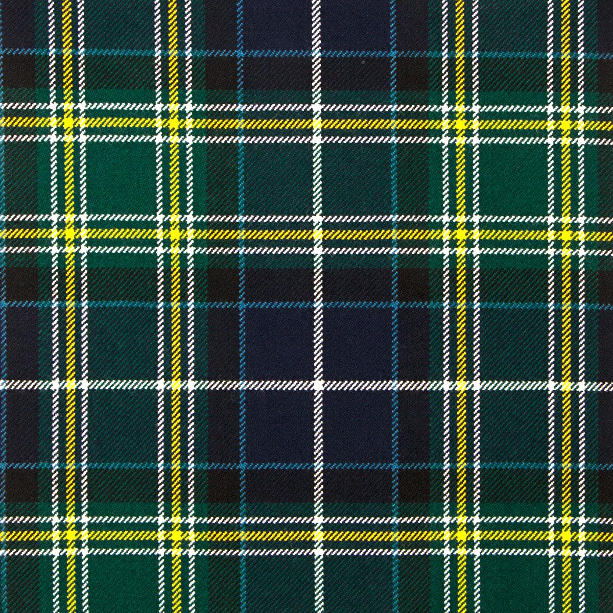 MacKellar Modern Tartan Fabric
