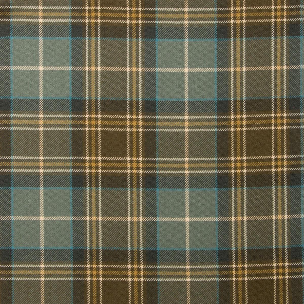 MacKellar Weathered Tartan Fabric