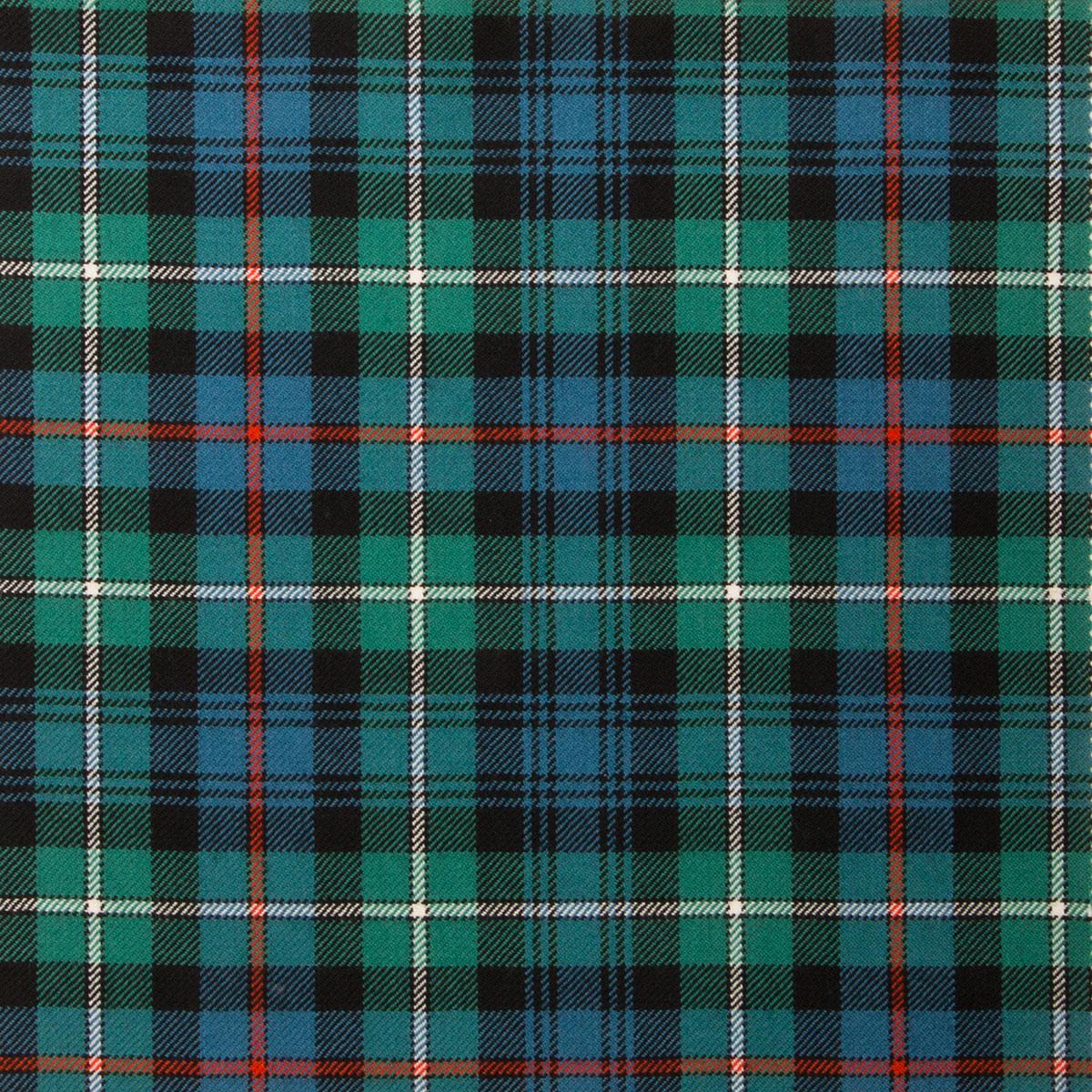 MacKenzie - Ancient - Tartan Fabric