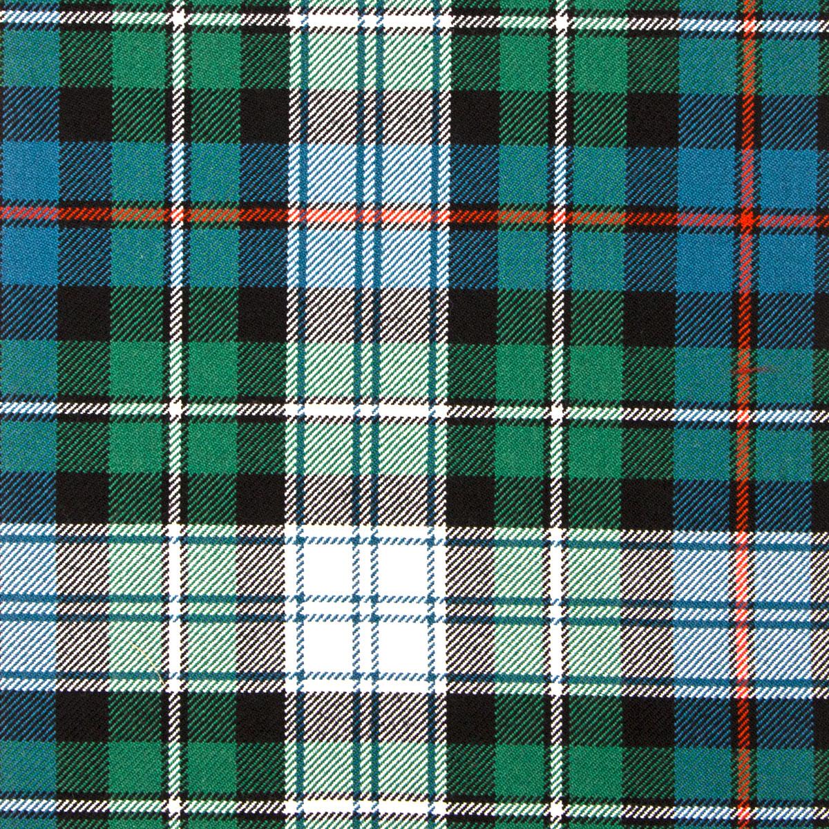 MacKenzie - Dress - Ancient - Tartan Fabric