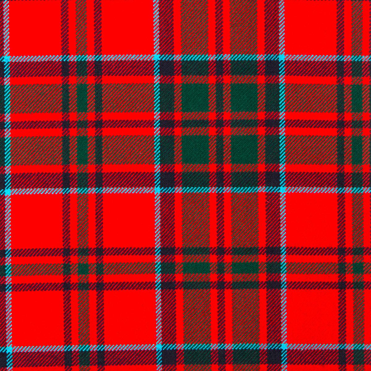 MacKillop - Modern - Tartan Fabric