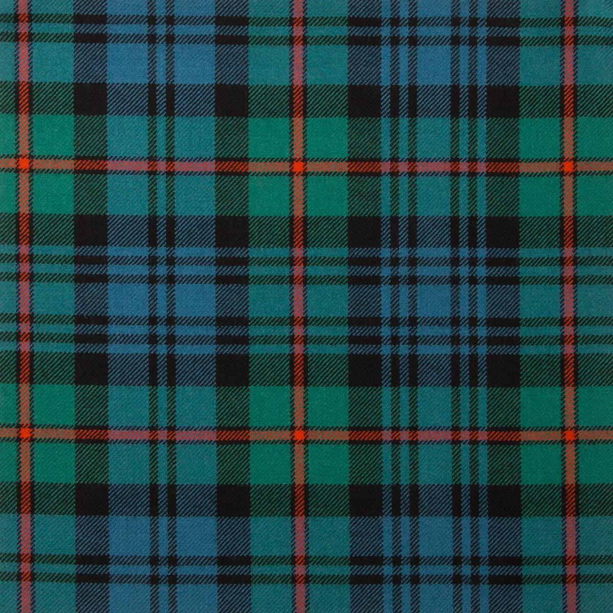 MacKinlay Ancient Tartan Fabric
