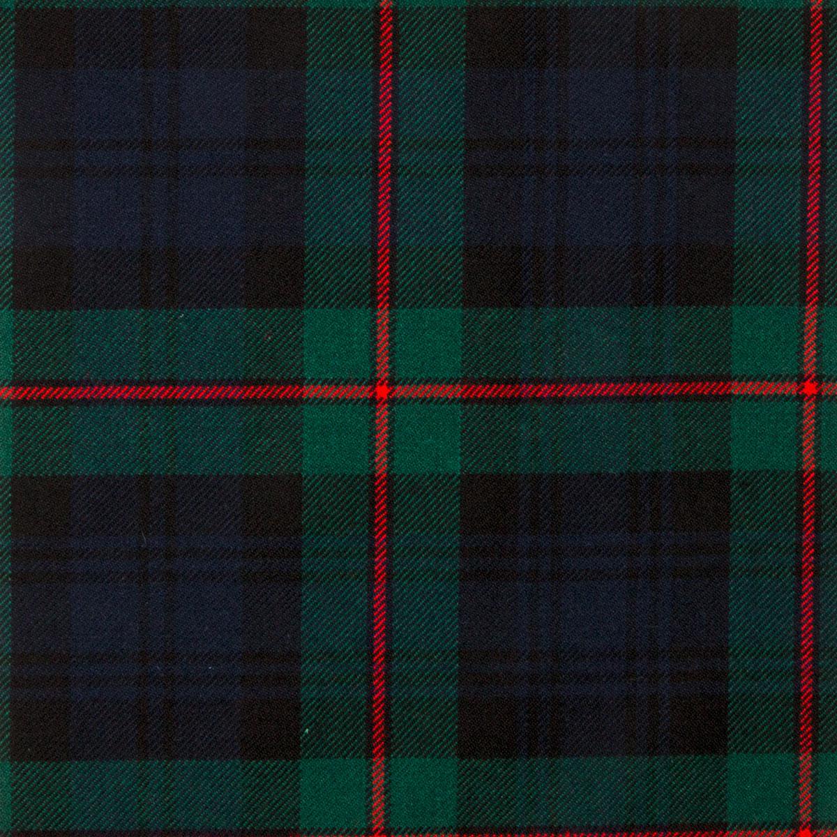 MacKinlay Modern Tartan Fabric