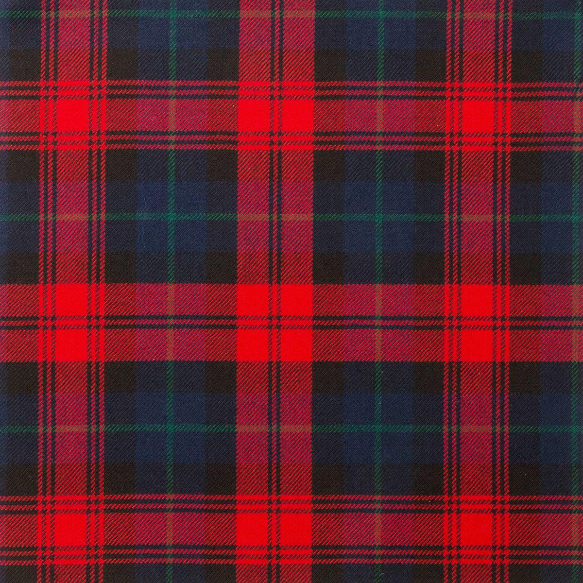 MacLachlan Modern Tartan Fabric