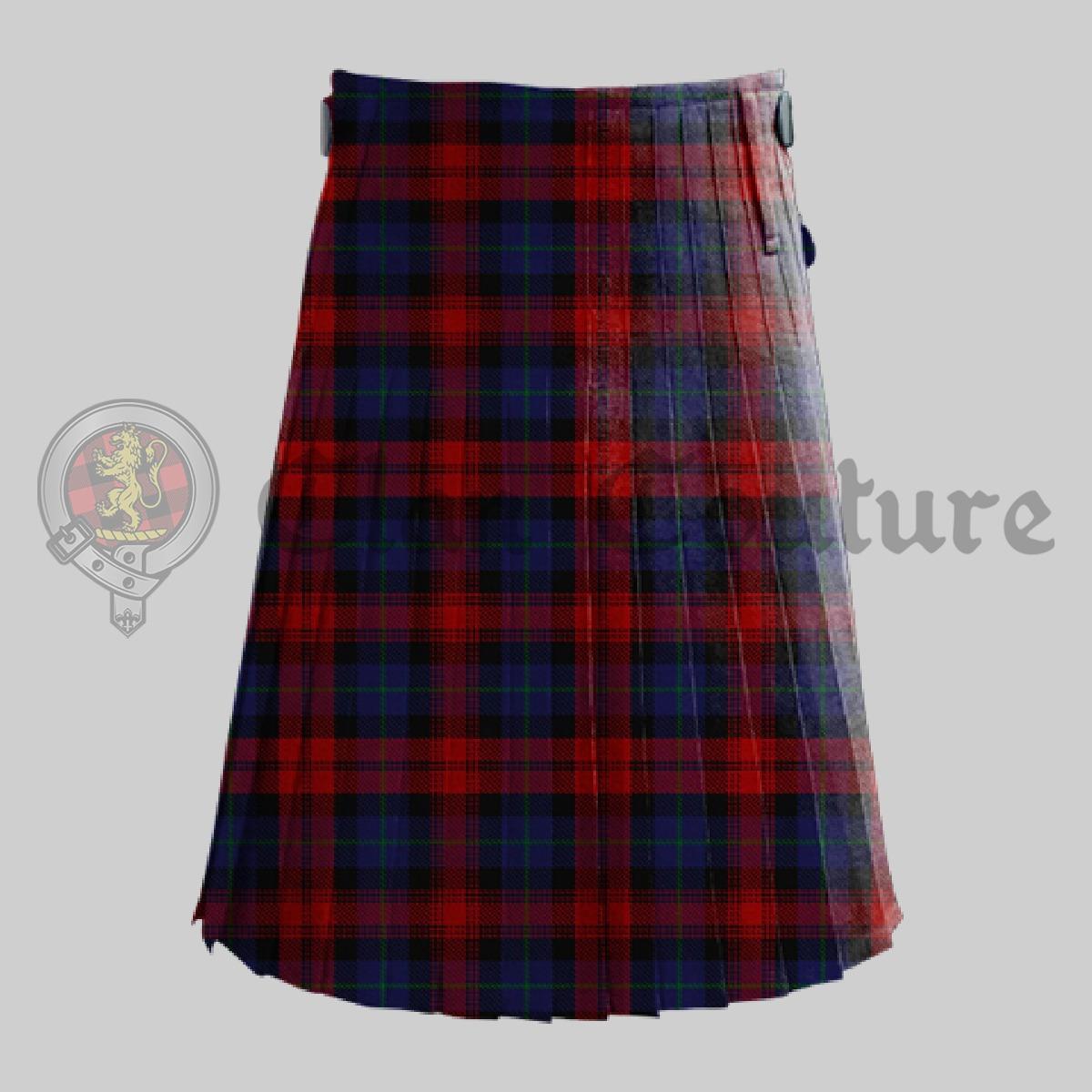 MacLachlan Modern Tartan Kilt, Kilt For Men , Scottish Wear