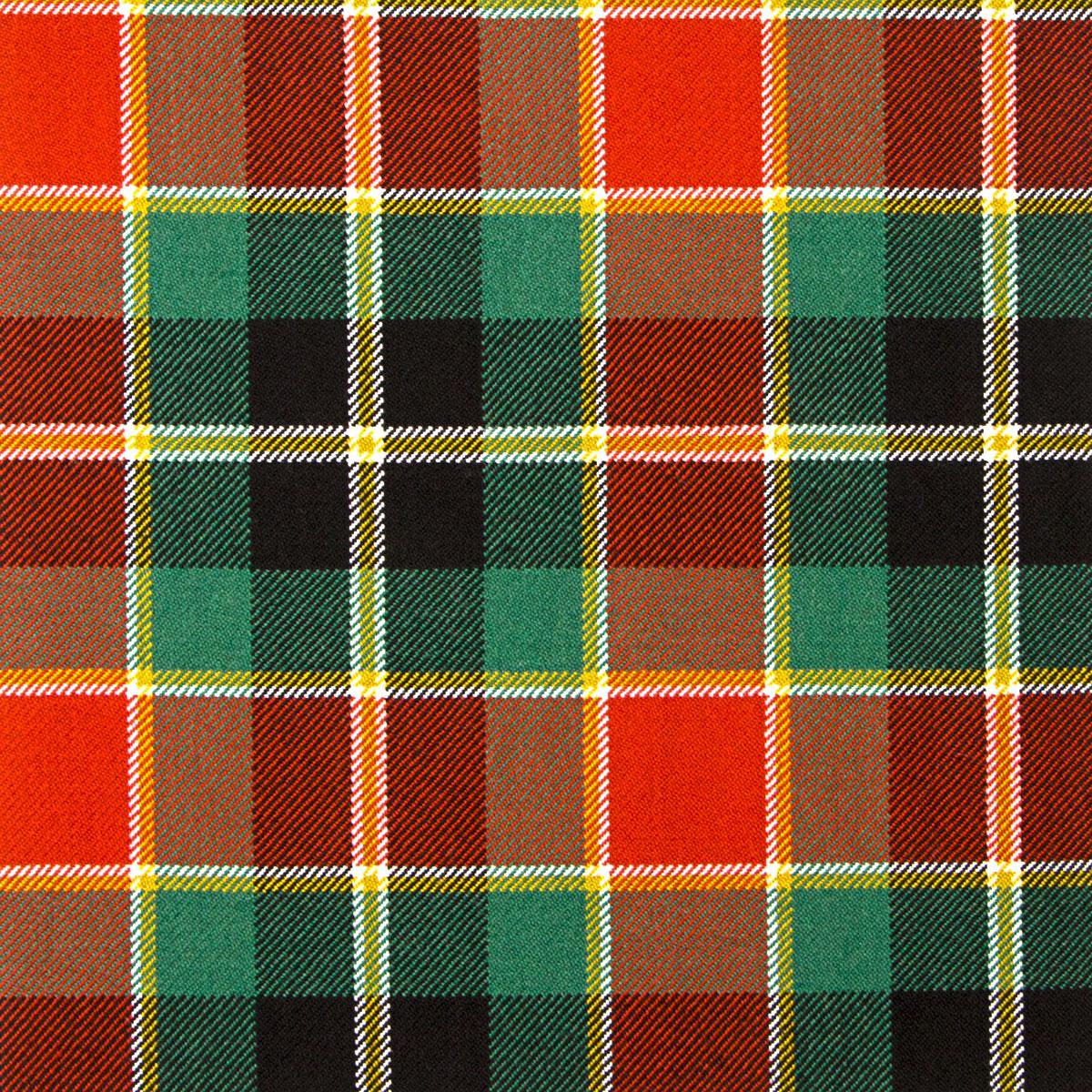 MacLachlan Old Ancient Tartan Fabric
