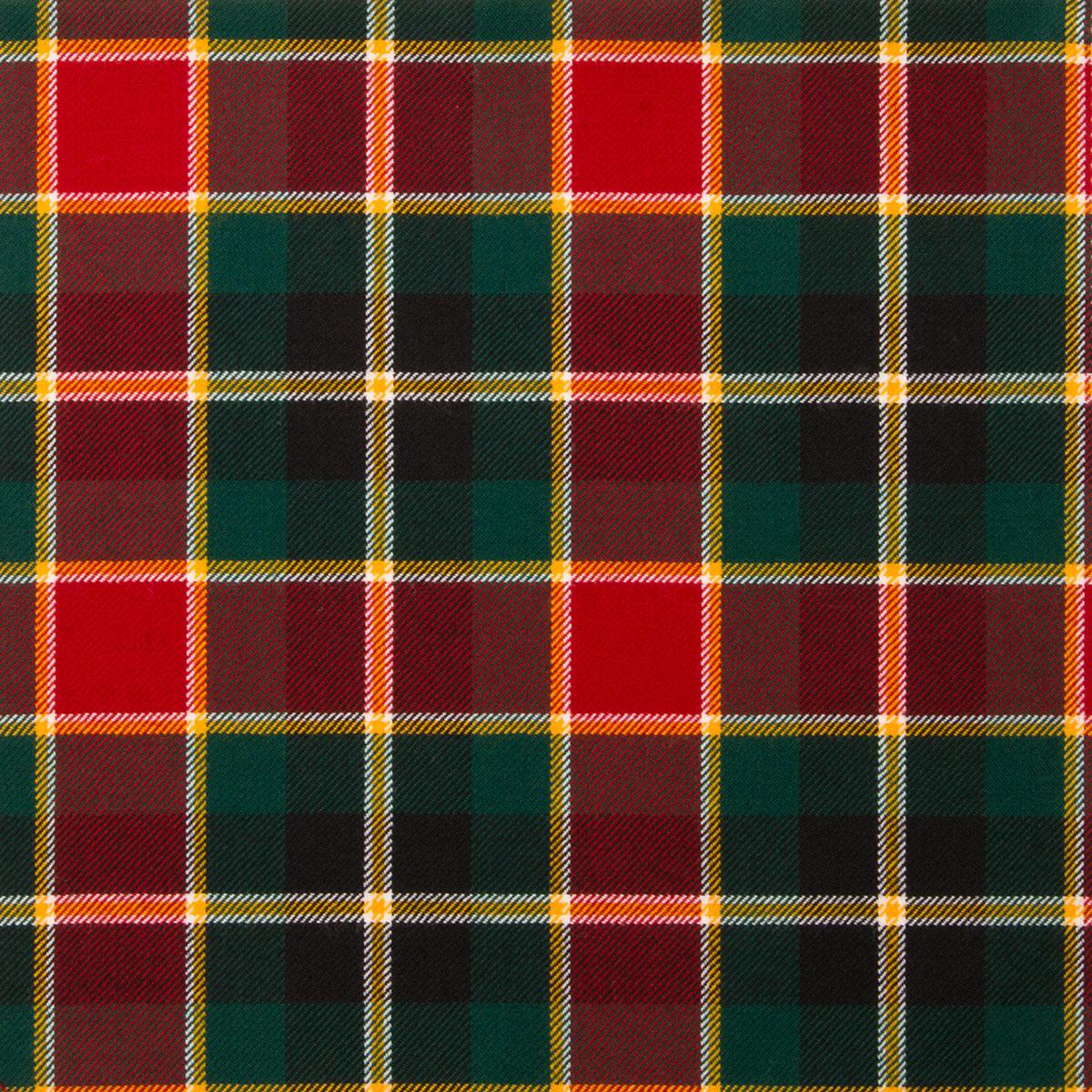 MacLachlan Old Modern Tartan Fabric