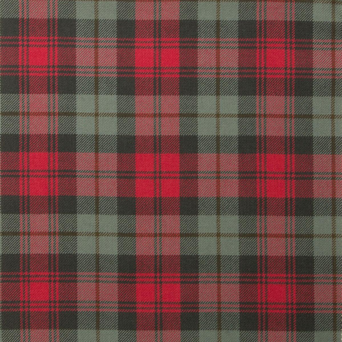 MacLachlan - Weathered - Tartan Fabric