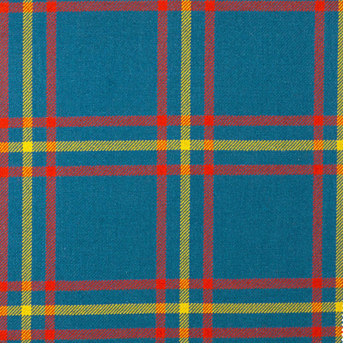 MacLaine Lochbuie Hunting Ancient Tartan Fabric