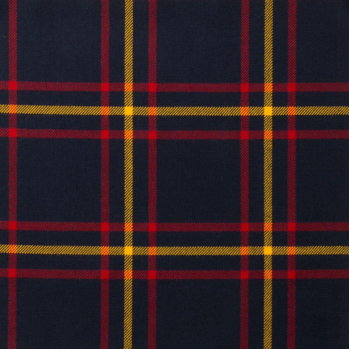 MacLaine of Lochbuie - Hunting - Modern - Tartan Fabric