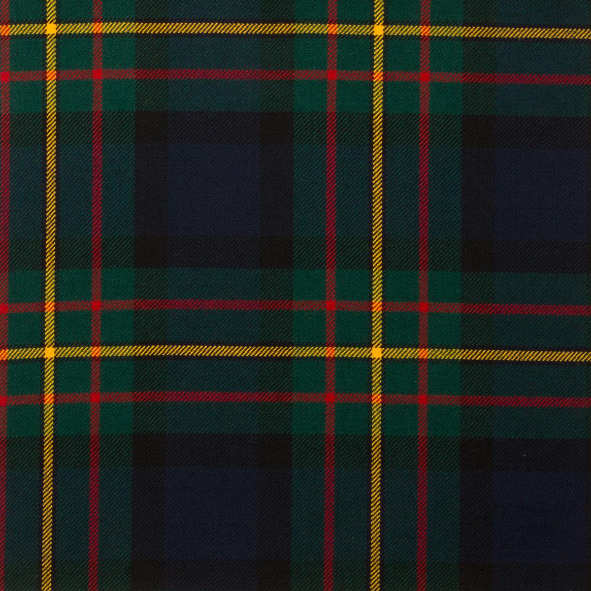 MacLaren - Modern - Tartan Fabric