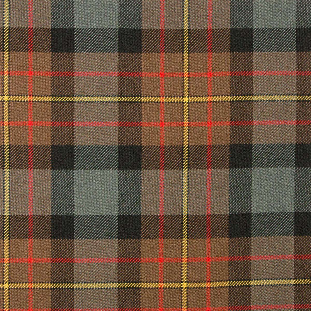MacLaren - Weathered - Tartan Fabric