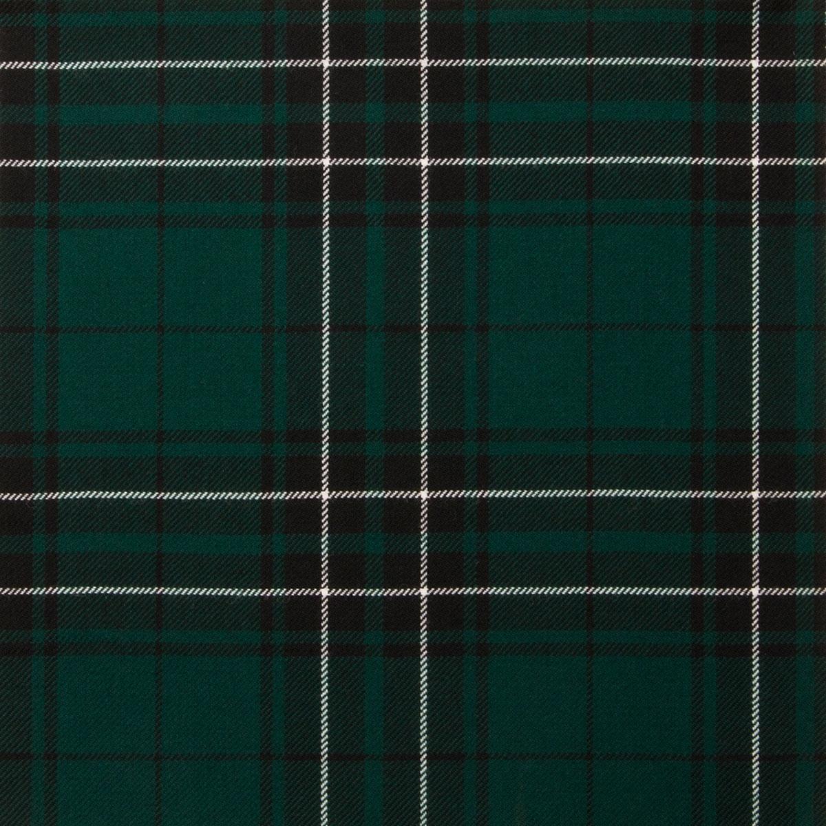 MacLean - Hunting - Modern - Tartan Fabric