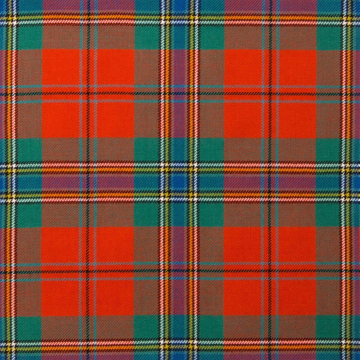 MacLean of Duart - Ancient - Tartan Fabric