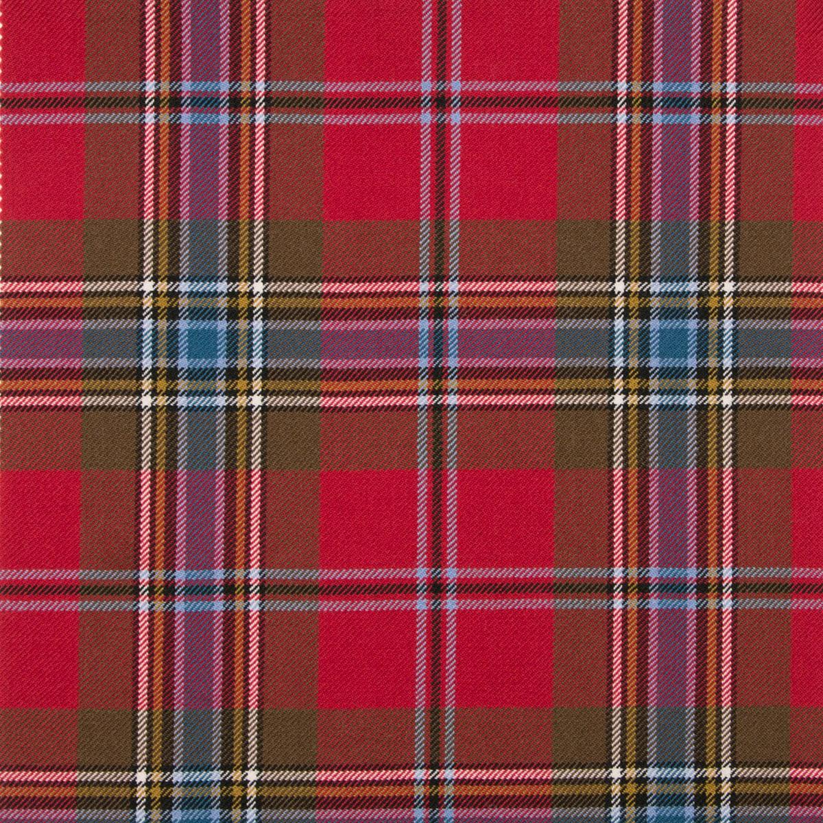 MacLean of Duart Tartan Fabric