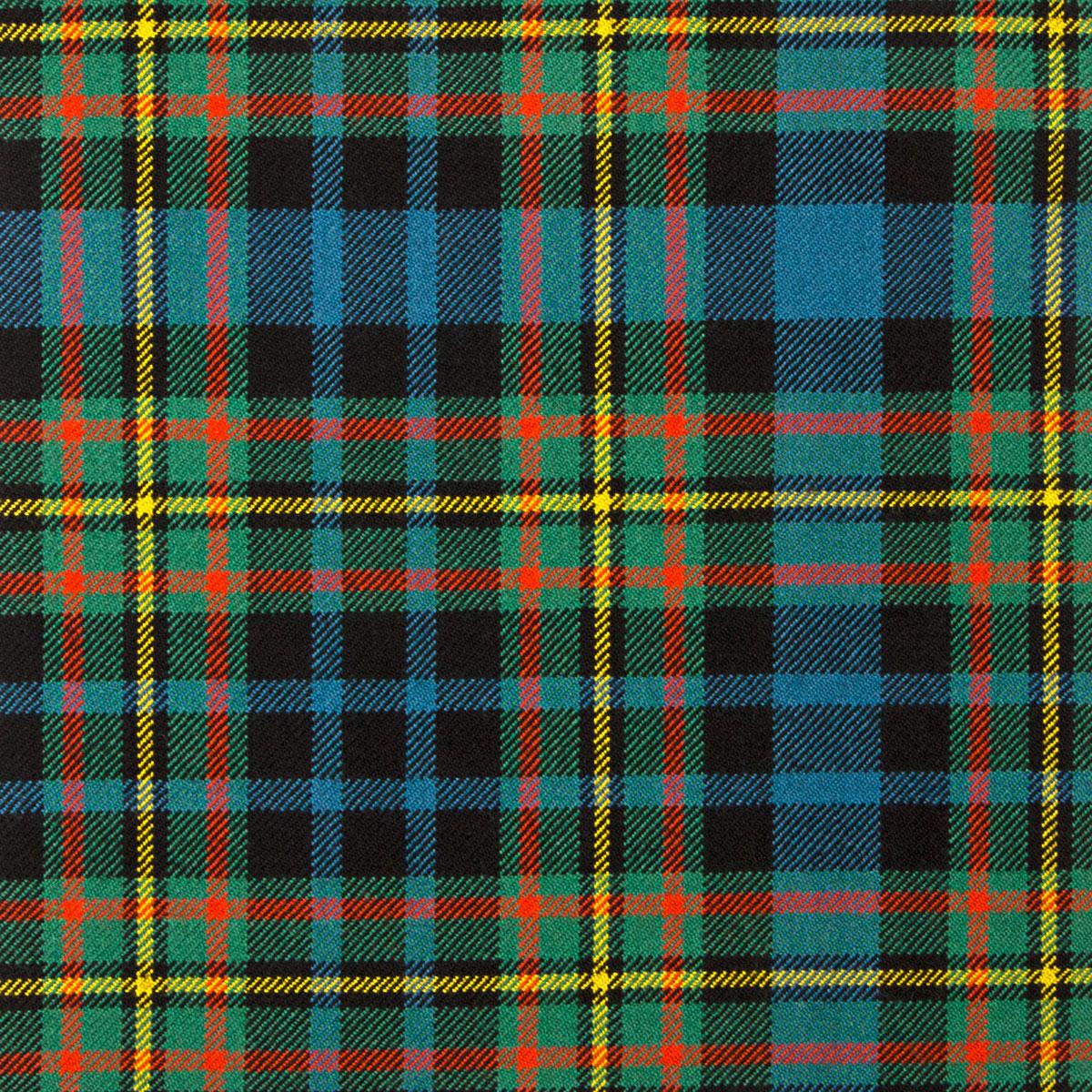 MacLellan - Ancient - Tartan Fabric