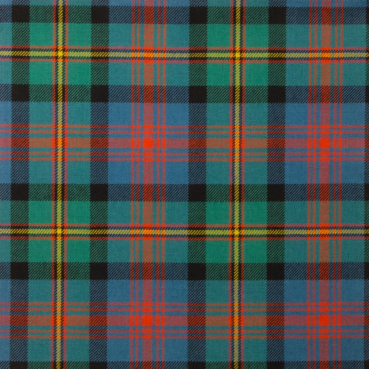 MacLennan Ancient Tartan Fabric