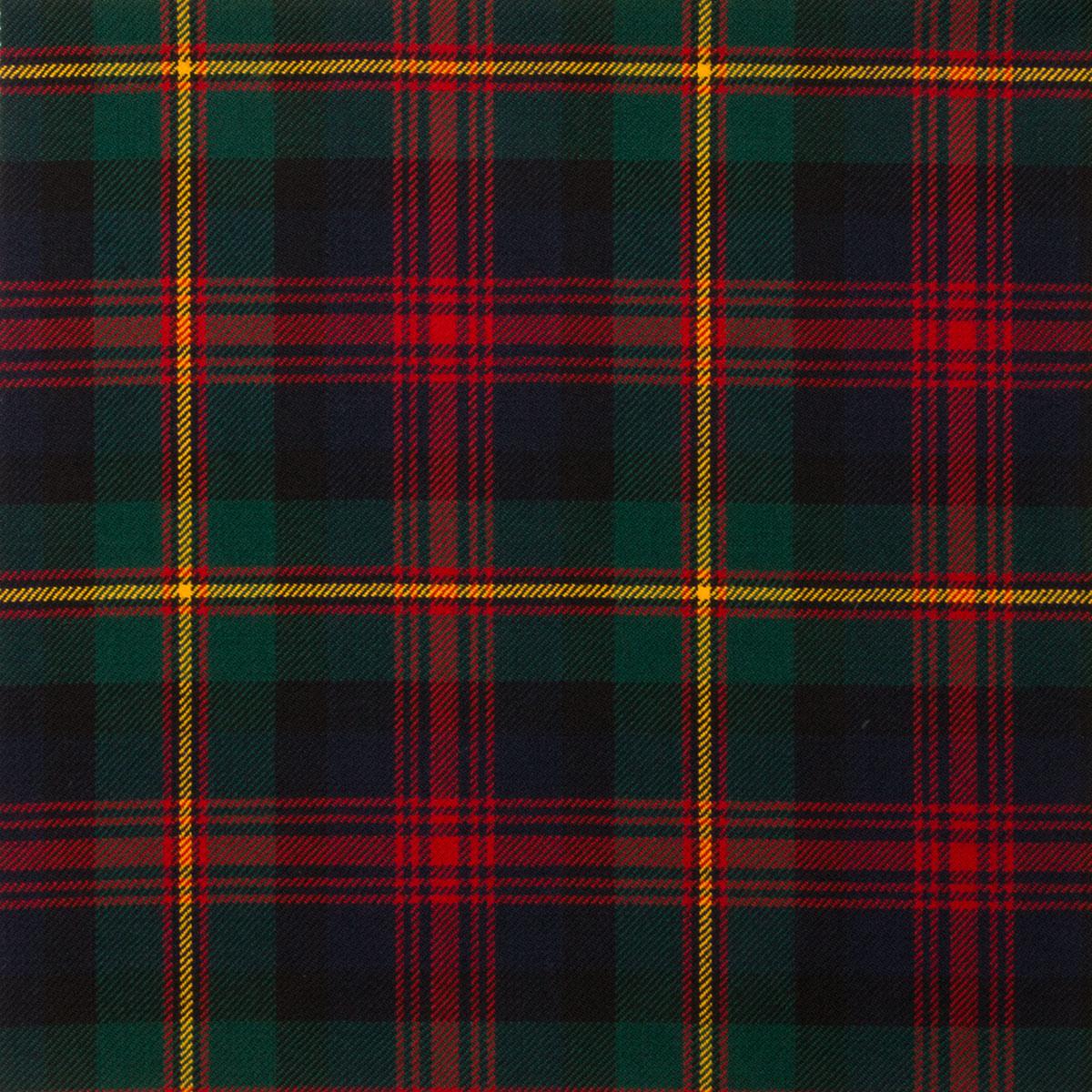 MacLennan - Modern - Tartan Fabric
