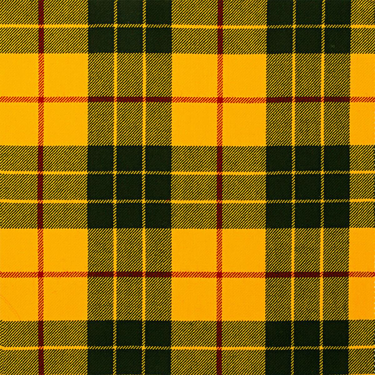 MacLeod Dress Modern Tartan Fabric