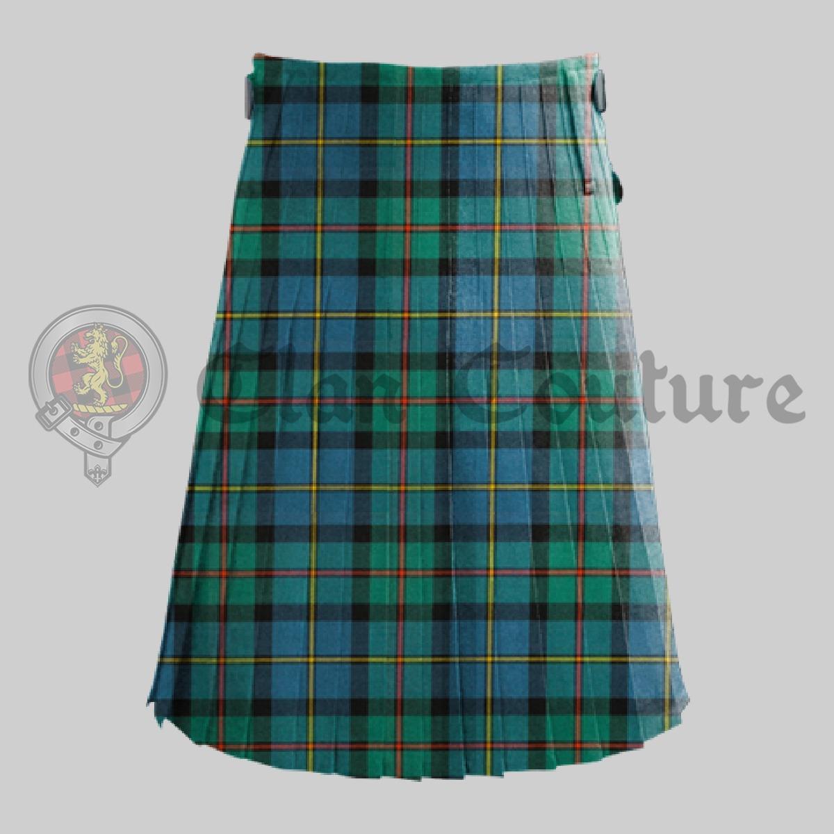 MacLeod Of Harris Ancient Tartan Kilt, Unisex Kilt, Kilt For Men