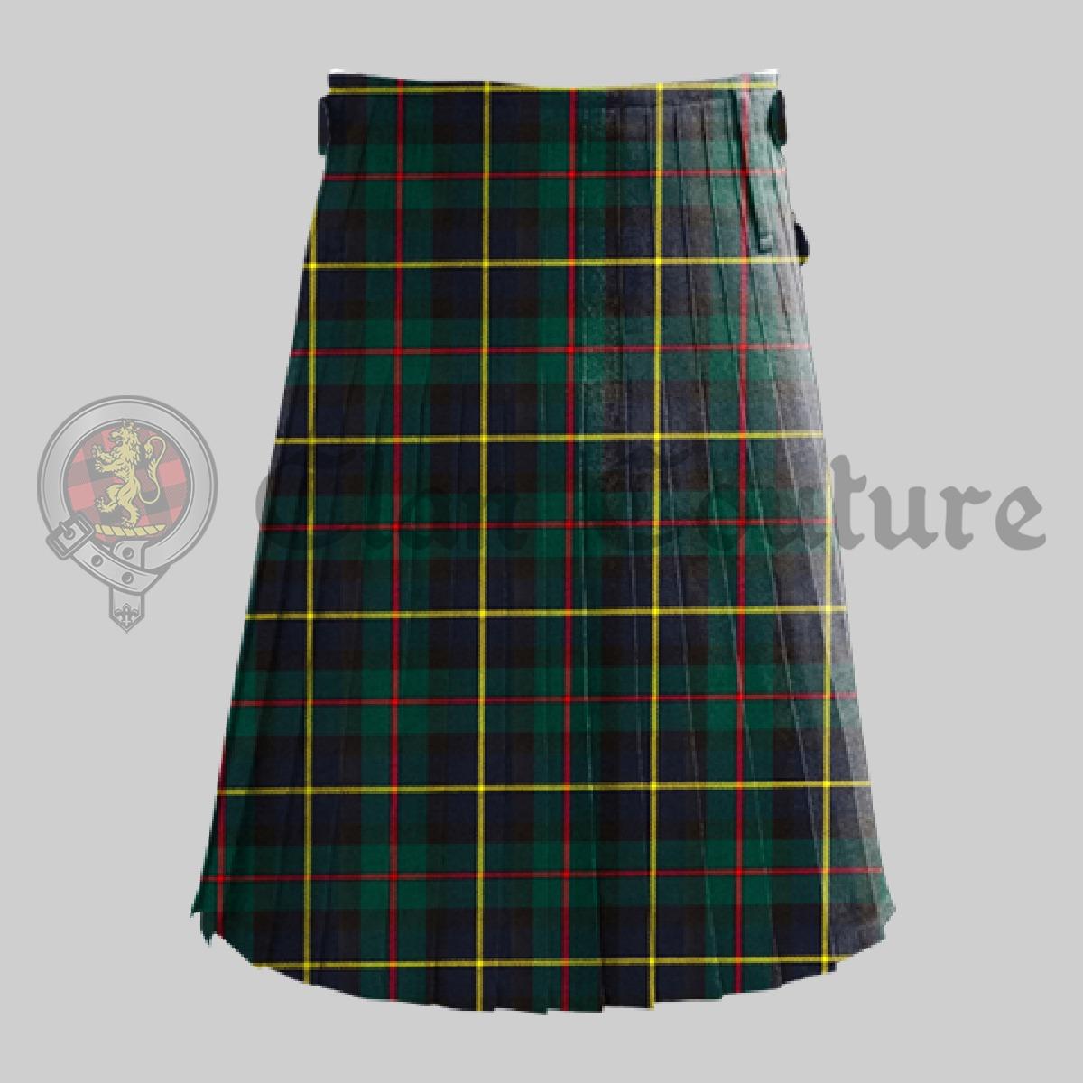 MacLeod Of Harris Modern Tartan Kilt, Kilt For Men, Scottish Shop