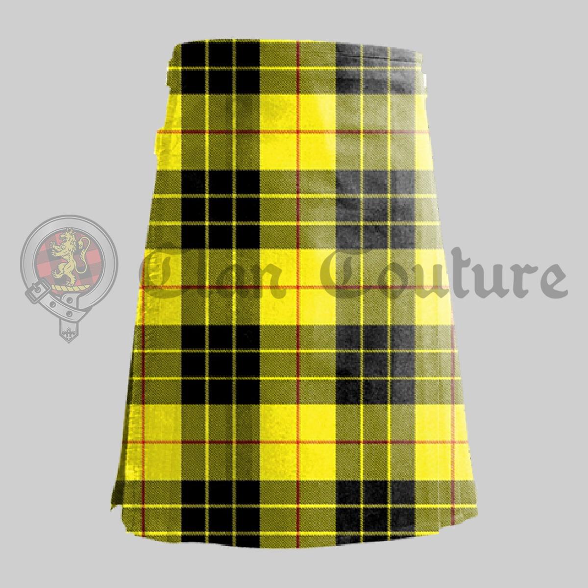 MacLeod Of Lewis Tartan Kilt, Scottish Tartan Kilt, Kilt For Men