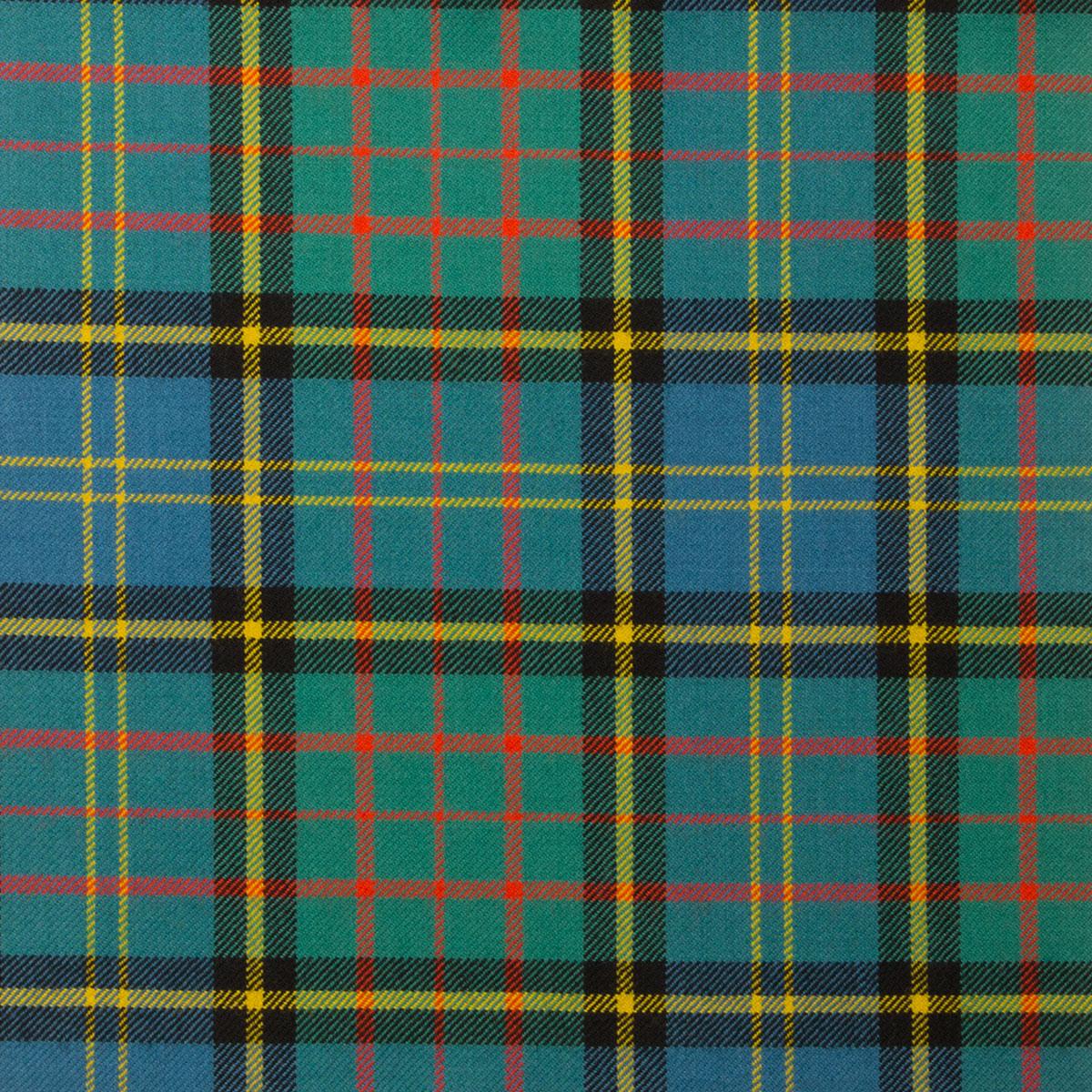 MacMillan - Hunting - Ancient - Tartan Fabric
