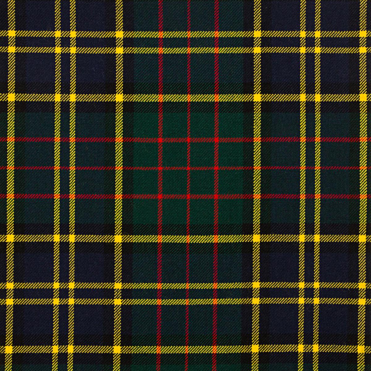 MacMillan - Hunting - Modern - Tartan Fabric